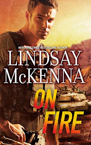 On Fire (As:Lindsay McKenna) cover