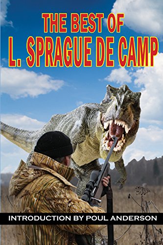 The Best of L. Sprague de Camp book cover