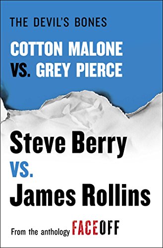 The Devil's Bones book cover