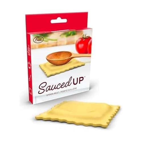 Genuine Fred Ravioli Spoon Rest