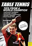 Table Tennis Tips From A World Champion English Edition