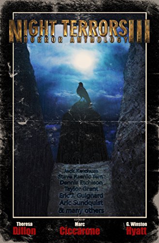 Night Terrors III book cover