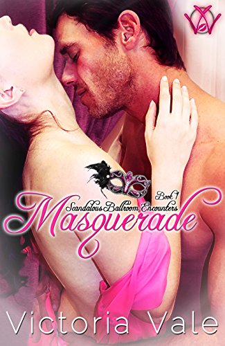 Masquerade book cover