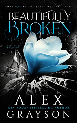 Shatter Me/ Beautifully Broken book cover