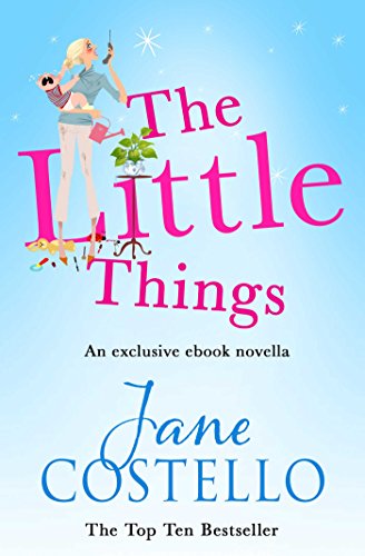 The Little Things book cover
