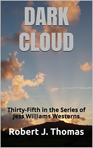 Dark Cloud book cover