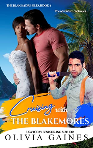 Cruising with the Blakemores book cover