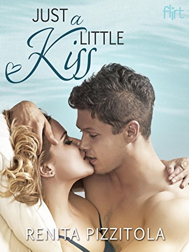 Just a Little Kiss book cover