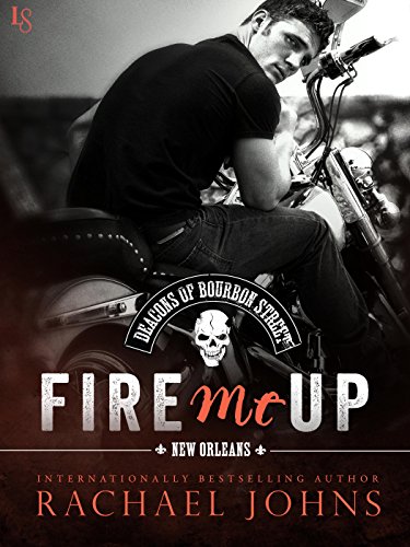 Fire Me Up (By: Rachael Johns) cover