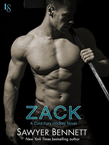 Zack book cover