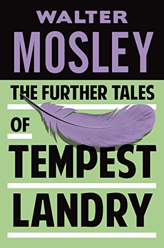 The Further Tales of Tempest Landry cover