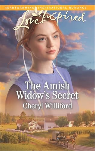 The Amish Widow's Secret book cover