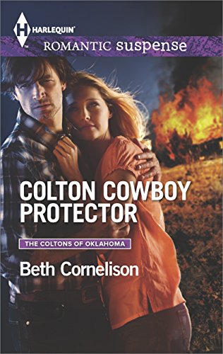 Colton Cowboy Protector book cover