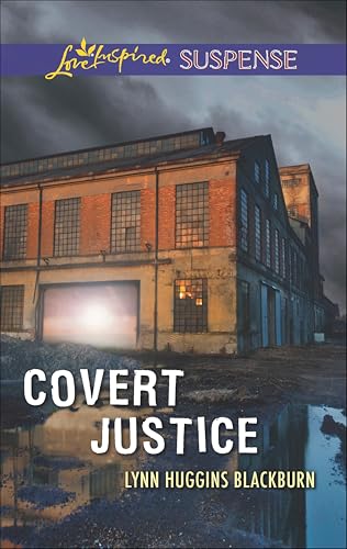Covert Justice book cover
