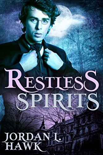 Restless Spirits book cover