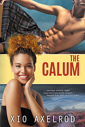 The Calum book cover