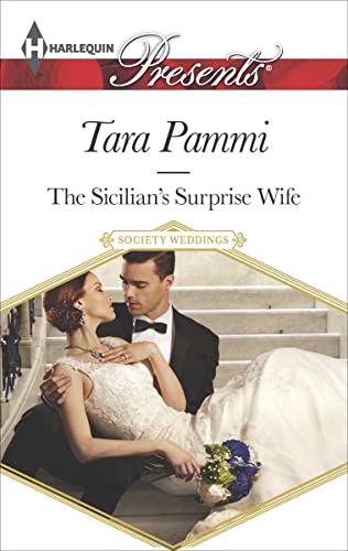 The Sicilian's Surprise Wife book cover