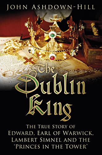 The Dublin King book cover