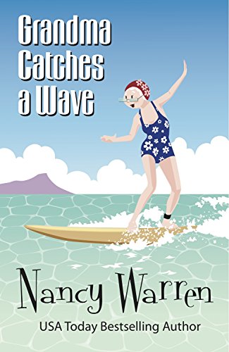 Grandma Catches a Wave book cover