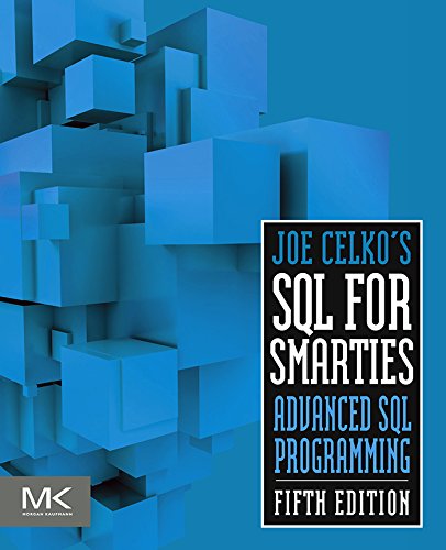 Joe Celko's SQL for Smarties book cover