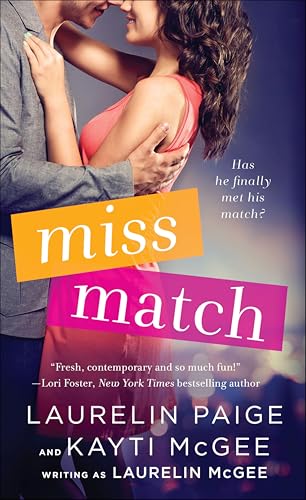 Miss Match (As: Laurelin McGee) cover