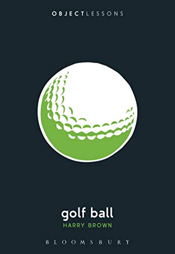 Golf Ball book cover