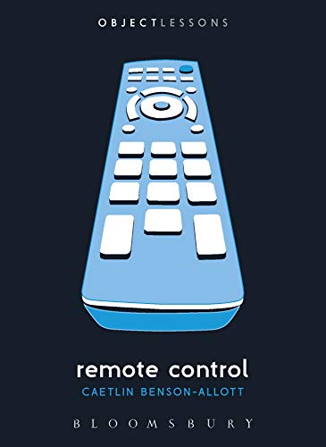 Remote Control book cover