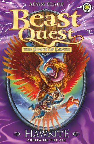 Hawkite Arrow of the Air book cover