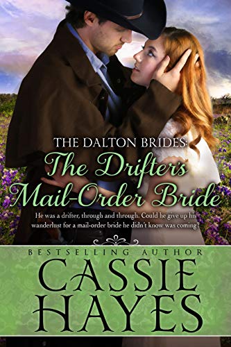 The Drifter's Mail-Order Bride: book cover