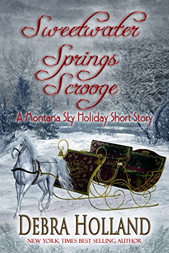 Sweetwater Springs Scrooge cover