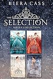 The Selection Series 4book Collection The Selection The Elite The One The Heir