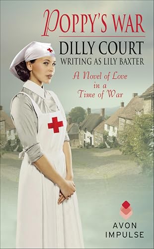 Poppy's War book cover
