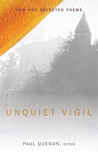 Unquiet Vigil book cover