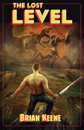 The Lost Level book cover
