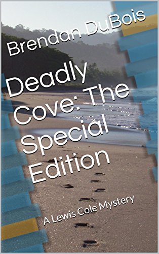 Deadly Cove book cover