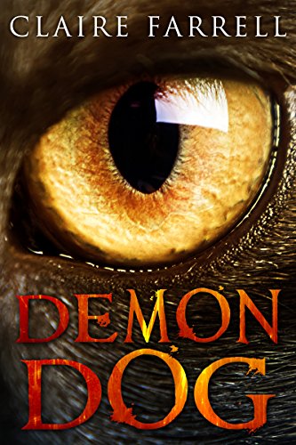 Demon Dog book cover