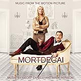 Mortdecai Soundtrack