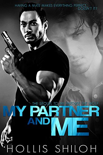My Partner and Me book cover