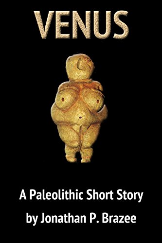 Venus book cover