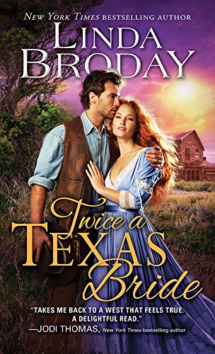 Twice a Texas Bride book cover