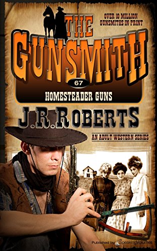 Homesteader Guns book cover