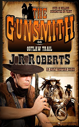Outlaw Trail book cover