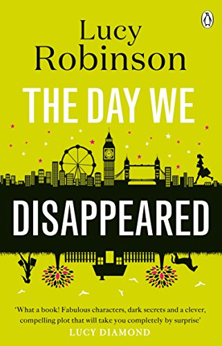 The Day We Disappeared book cover