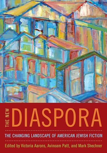 The New Diaspora book cover