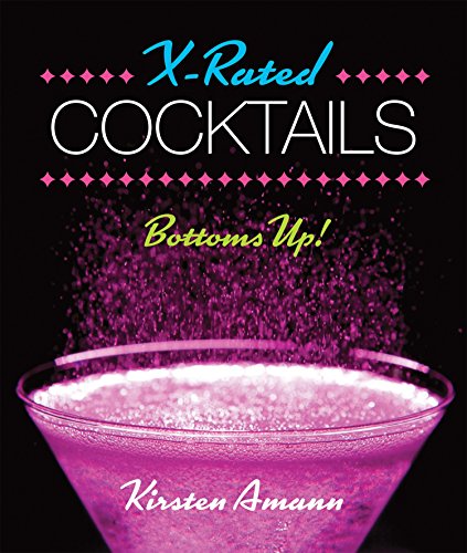 X-Rated Cocktails book cover