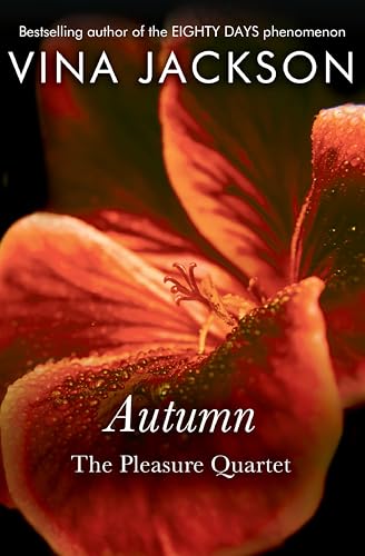 Autumn book cover