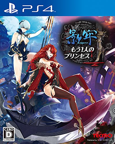【PS4】プレイステーション4の名作・アクションゲーム人気投票＆ランキング【ACT】　25位　影牢 ～もう1人のプリンセス～の画像