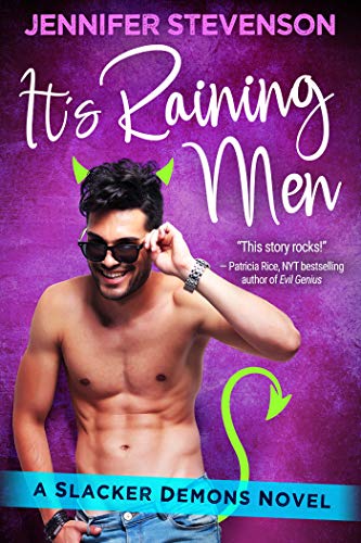 It's Raining Men book cover