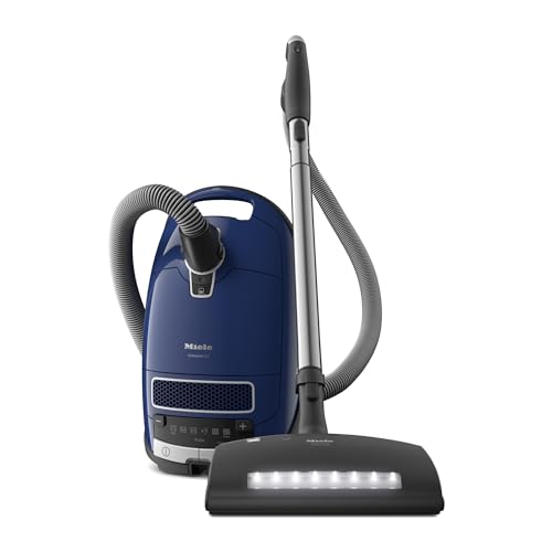 Miele Complete C3 Marin Bagged Canister Vacuum Cleaner