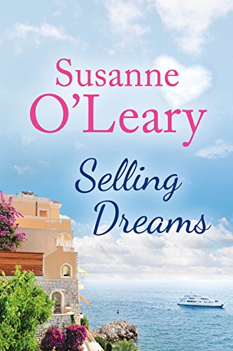 Selling Dreams book cover